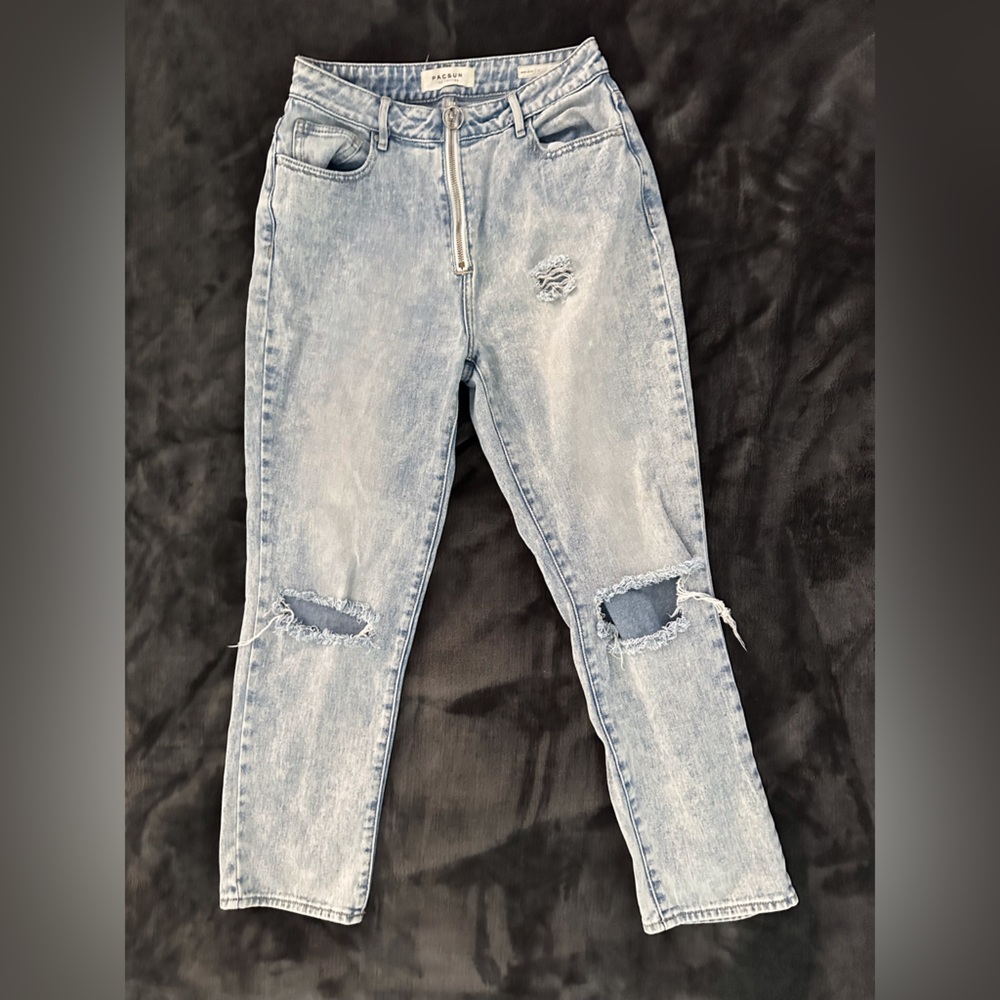 Pacsun straight leg jeans